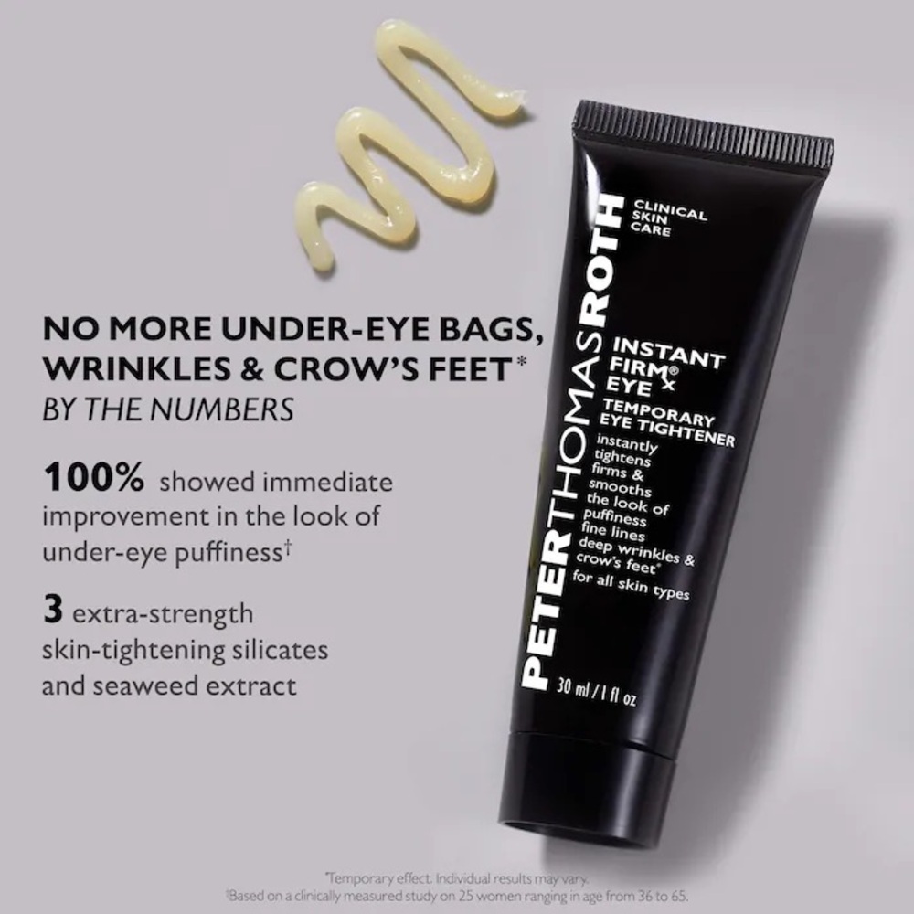 Peter Thomas Roth Instant FirmX Eye Temporary Tightener